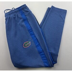 Nike Florida Gators Nike Men's Blue Dri-Fit Sweatpants Size XL Team Issued